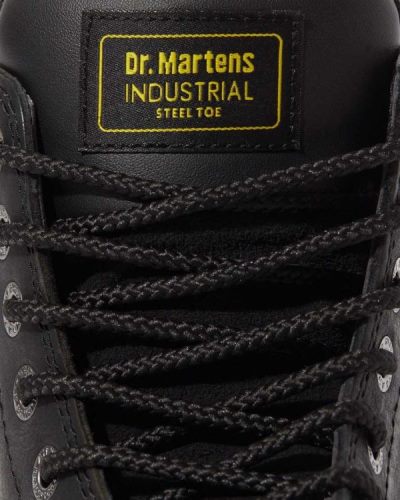 Botas De Seguridad Dr Martens Winch Steel Toe Para Mujer DR8073A